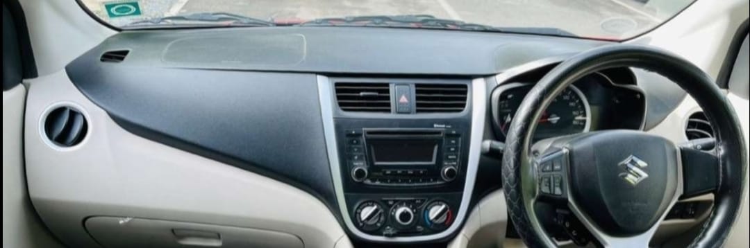 Maruti Suzuki Celerio(2014-2017) Vxi